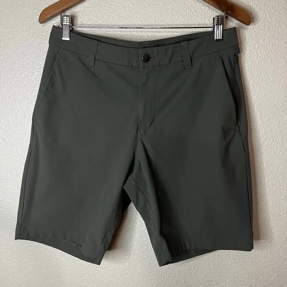 Lululemon Commission Classic Fit Shorts MENS 31